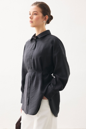 Beli elastik pantolon