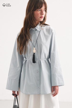 Beli elastik pantolon