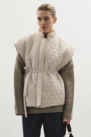 Beli elastik pantolon