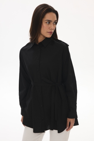 Beli elastik pantolon