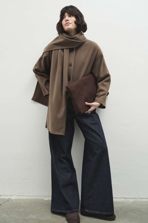 Beli elastik pantolon