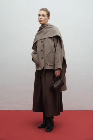 Beli elastik pantolon