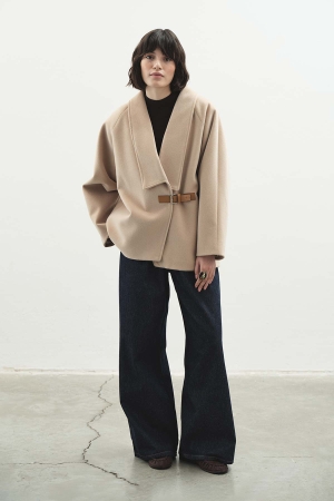 Beli elastik pantolon