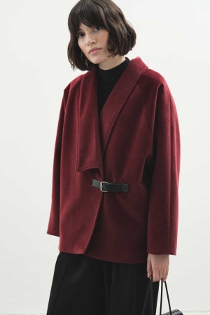 Beli elastik pantolon