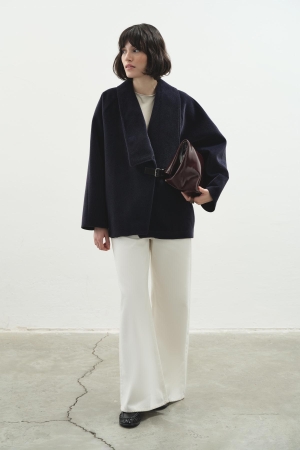 Beli elastik pantolon