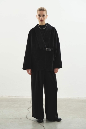 Beli elastik pantolon