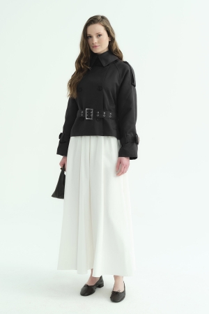 Beli elastik pantolon