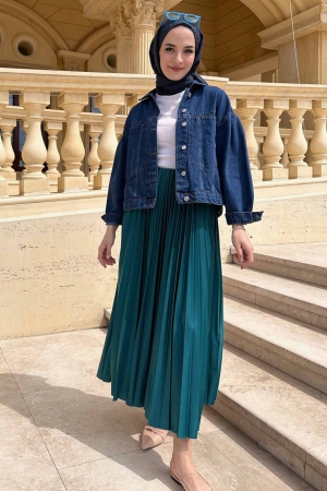 Beli elastik pantolon