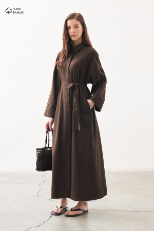 Beli elastik pantolon