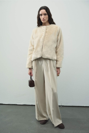 Beli elastik pantolon