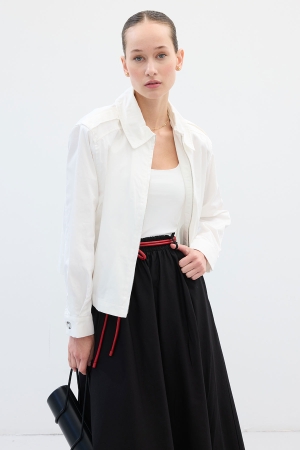 Beli elastik pantolon