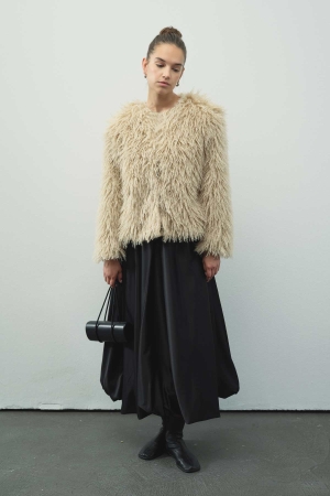 Beli elastik pantolon