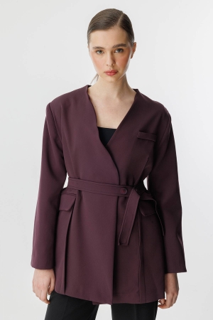 Beli elastik pantolon