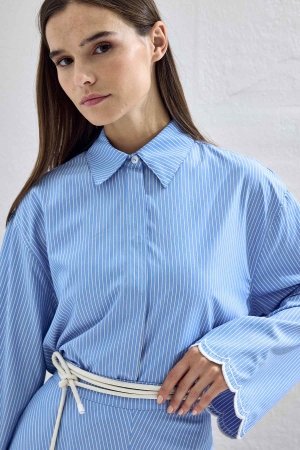 Beli elastik pantolon