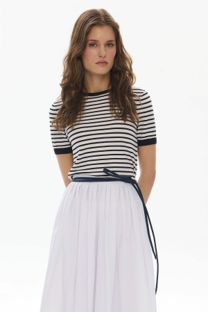 Beli elastik pantolon