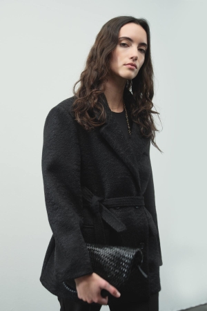 Beli elastik pantolon