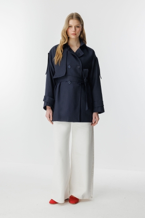 Beli elastik pantolon