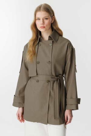 Beli elastik pantolon