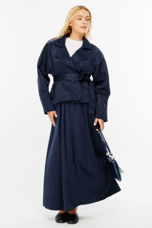 Beli elastik pantolon