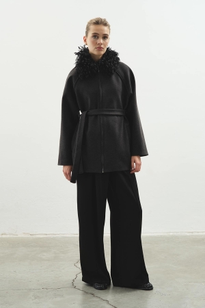 Beli elastik pantolon