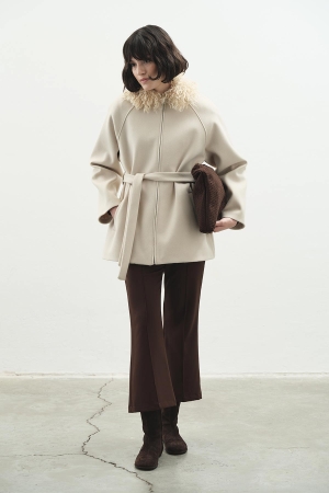 Beli elastik pantolon