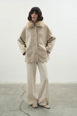 Beli elastik pantolon