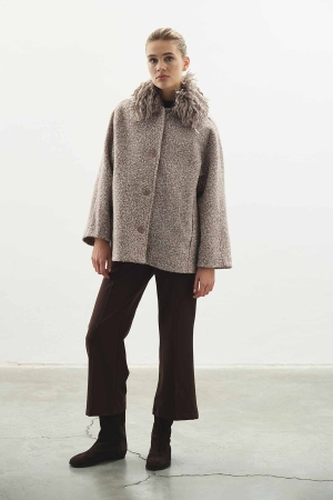 Beli elastik pantolon