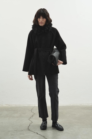 Beli elastik pantolon