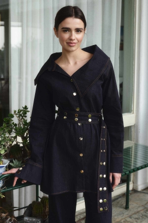 Beli elastik pantolon