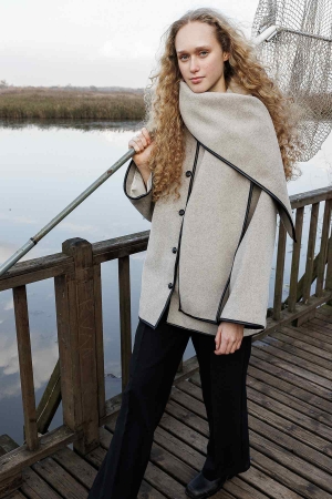 Beli elastik pantolon