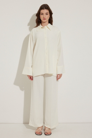 Beli elastik pantolon