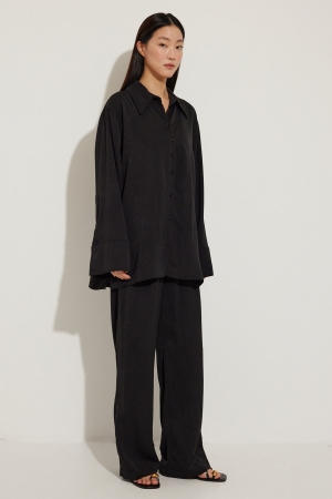 Beli elastik pantolon