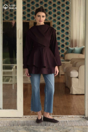 Beli elastik pantolon