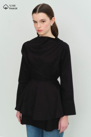 Beli elastik pantolon