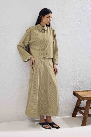 Beli elastik pantolon