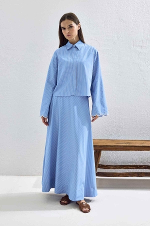 Beli elastik pantolon