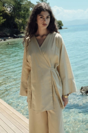 Beli elastik pantolon