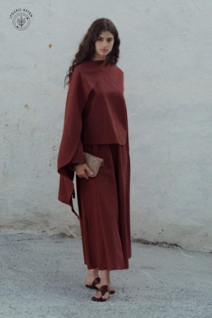 Beli elastik pantolon