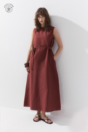 Beli elastik pantolon