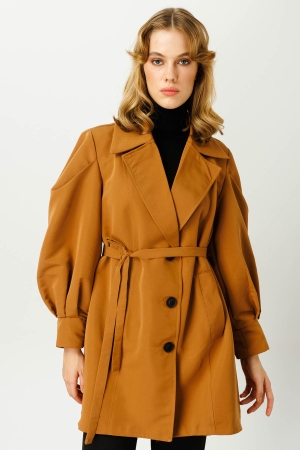 Beli elastik pantolon