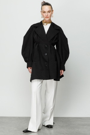 Beli elastik pantolon