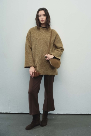 Beli elastik pantolon