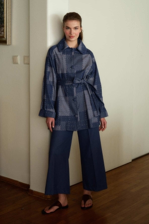 Beli elastik pantolon