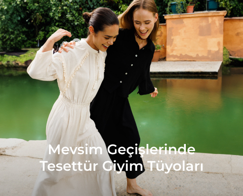 Mevsim Geçişlerinde Modest Giyim Tüyoları