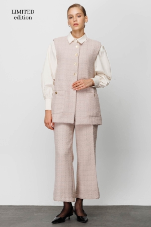 Beli elastik pantolon