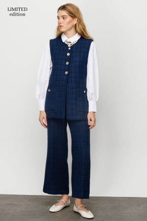 Beli elastik pantolon