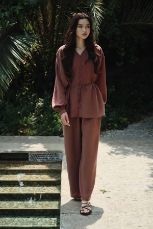 Beli elastik pantolon