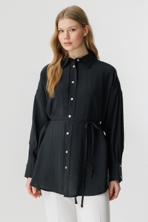 Beli elastik pantolon