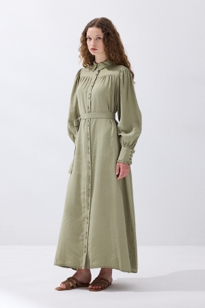 Beli elastik pantolon