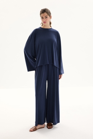 Beli elastik pantolon